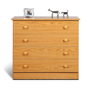 4 Drawer Chest BD-3031-4_  (PP)