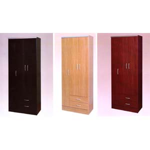 3 Door & 2 Drawer Armoire RLN32_H (HSfi)