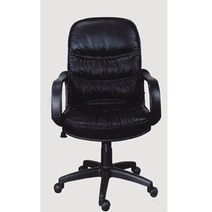 Deluxe Leather Manager Chair RTA-PCA01 (TM)