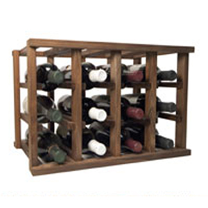 Stackable 12-Bottle Rack S12BR (WCI)