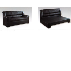 Leather Sofa Bed S148 (PK)