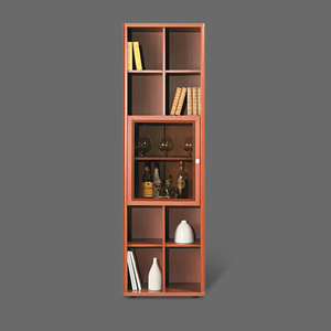 Narrow Shelf Stand With Small Cabinet SB-312(ACE)