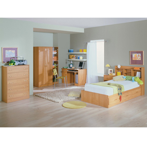 Captains Bed With Drawers SB-599(ACE)