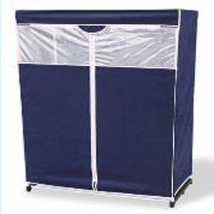 36 In. Portable Storage Closet  SC00158(HDSFS)