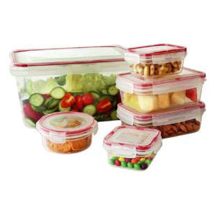 6 PC STORAGE CONTAINER SET SC10640(HDS)