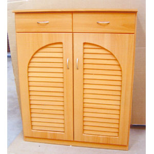 Shoe Cabinet With Drawers SC-4204_(SY)