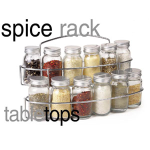 12 Piece Spice Rack SR10244(HDS)