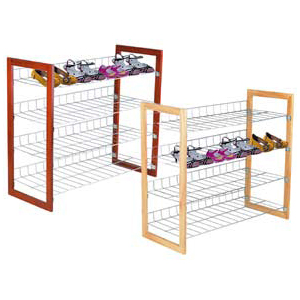 4 Tier Shoe Shelf SR10457(HDS)