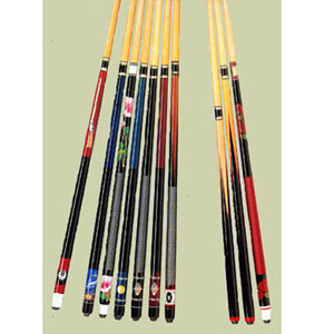 Hard Wood Cues (TE)