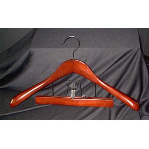 Suit Hanger With Trouser Clamp TRF8839 (PM)
