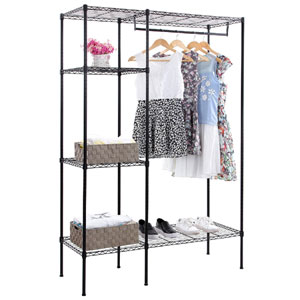 Heavy Duty Shelving Garment Rack ULGR12P(AZFS)