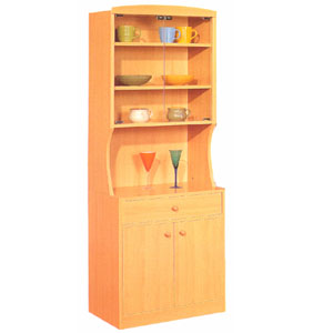 Display Kitchen Cabinet W16 (E&S)