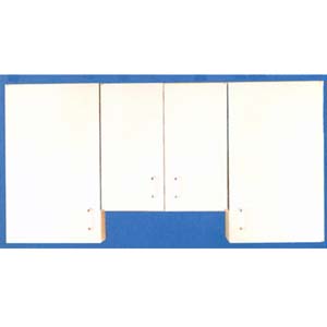 30 High Metal Wall Cabinet W30_ (ARC)