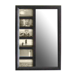 Wall Mounted Jewelry Armoire with Mirror WM16681(PMFS)