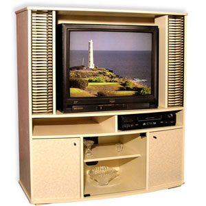 Entertainment Center A-1 (VF)