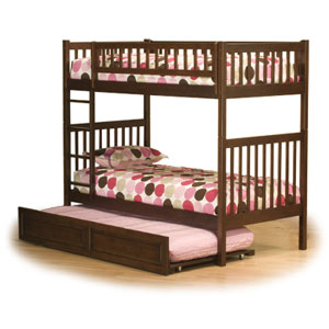 Twin/Twin Arizona Bunk Bed (AF)