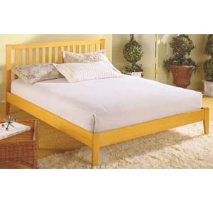 Norfolk Platform Bed B51B0 (FB)