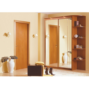 Sliding Door Wardrobe Baikal-9(ACE)