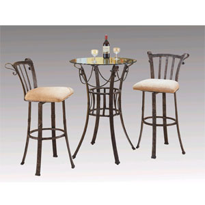Parkway Bar Table 62091-75/90 (WD)