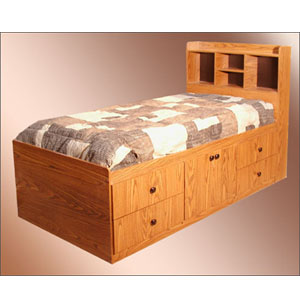 Bed CB-50/BHB-50 (VF)