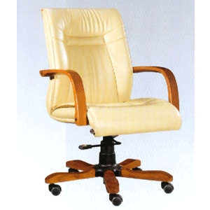 Beige Dream Office Chair CH2081 (TMC)