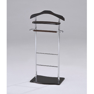 Metal Suit Valet Rack Stand Organize CH-4180(KBFS)