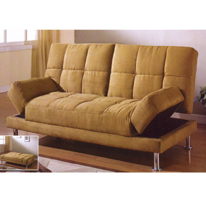 Fabric Futon Sofa/Bed CM2509 (IEM)