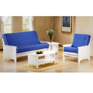 Cottage Futon Set (JM)