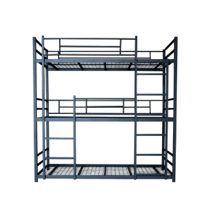 Commercial Grade Triple Bunk Bed 900((LP)