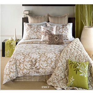 8-Pc Emily Comforter Set (TT)(Free Shipping)