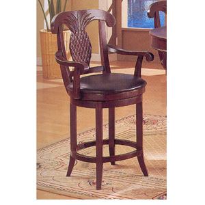 Swivel Arm Chair F1044 (PX)