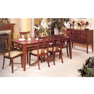 Formal Dining Table F2055 (PX)