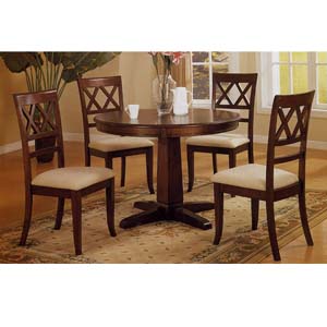 5 Pc Dining Set F2139/F1219 (PX)