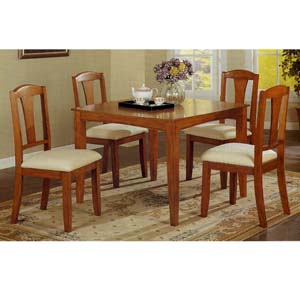 5 Pc Dining Set F2153/F1226 (PX)