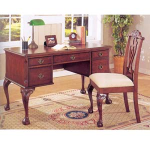 2 Pc Writing Desk And Chair F2230 (PX)