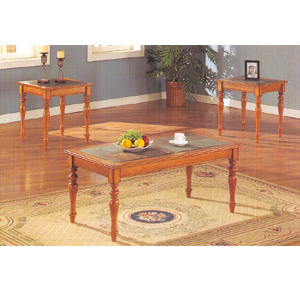 3 Pc Coffee Table Set F3032 (PX)