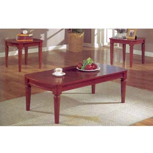 3 - Pcs Coffee and End Table Set F3048 (PX)