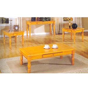 3 - Pcs Coffee and End Table Set F3054 (PX)