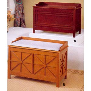 Cedar Chest F4815 (PX)