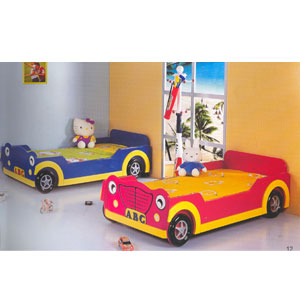 Car Bed F4(PF)