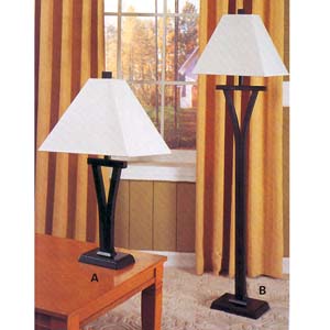 Table Lamp F5206A (PX)