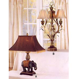 Table Lamp F5231 (PX)