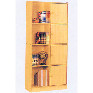 8-Section Combo Bookcase Storage Case F5629(TMC)