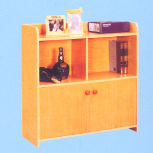 Combo Bookcase And Storage F5644(TMC)