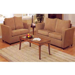 Beautiful Beige Sofa F7412 (PX)