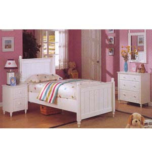 Twin/Full Bed F9031 (PX)