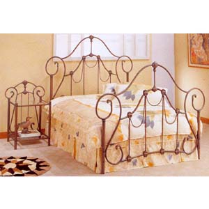 Headboard And FootBoard F9048 (PX)