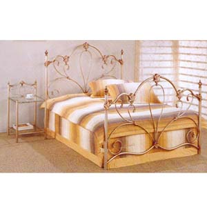 Headboard And Footboard F9049 (PX)