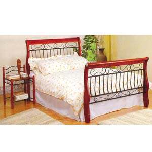 Headboard And Footboard F9087 (PX)