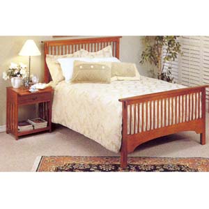 Headboard And Footboard F9088 (PX)